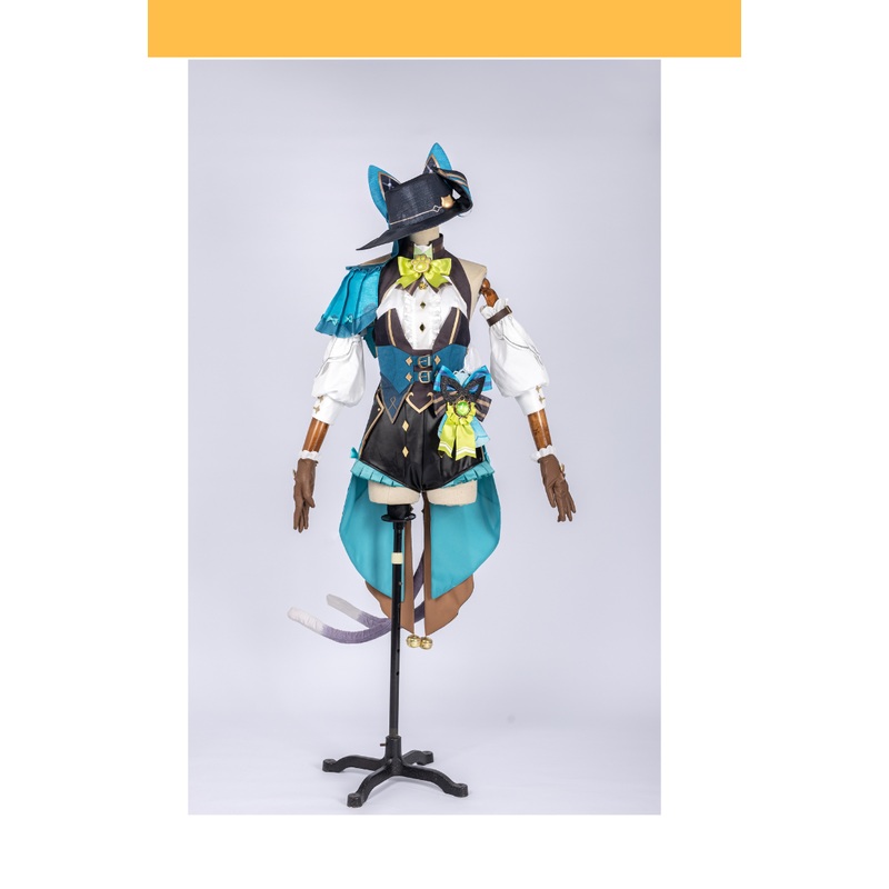 Kirara Genshin Impact Standard Size Custom Costume
