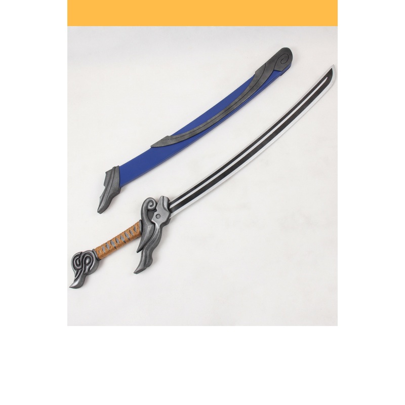 League of Legends Yasuo Classic Skin Cosplay Prop