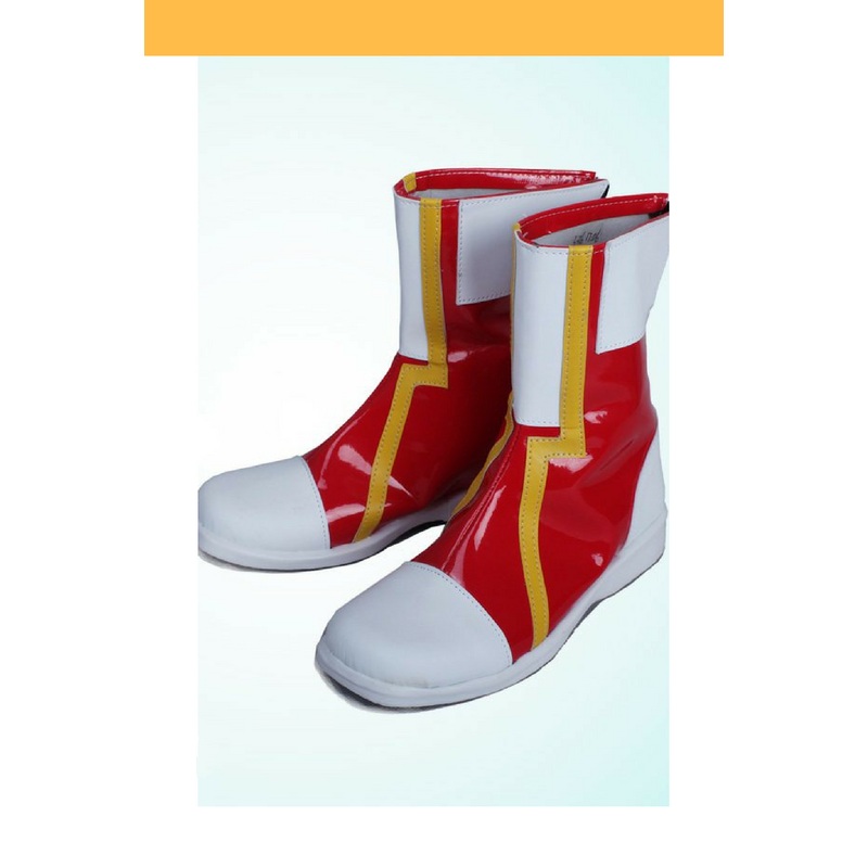 Pokemon Misty Cosplay Shoes