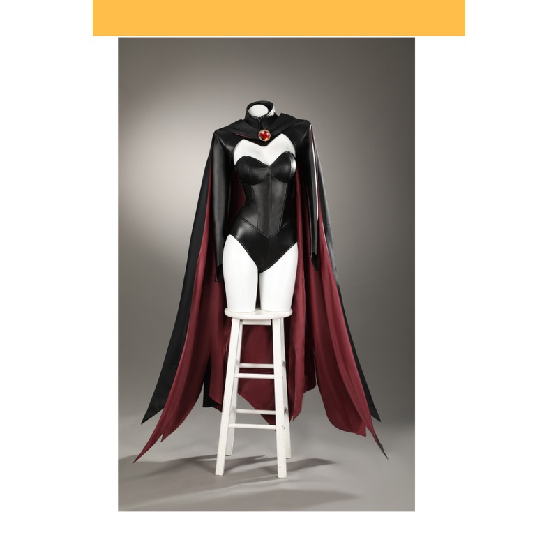 Red Queen Madelyne Pryor X-Men97 Custom Costume