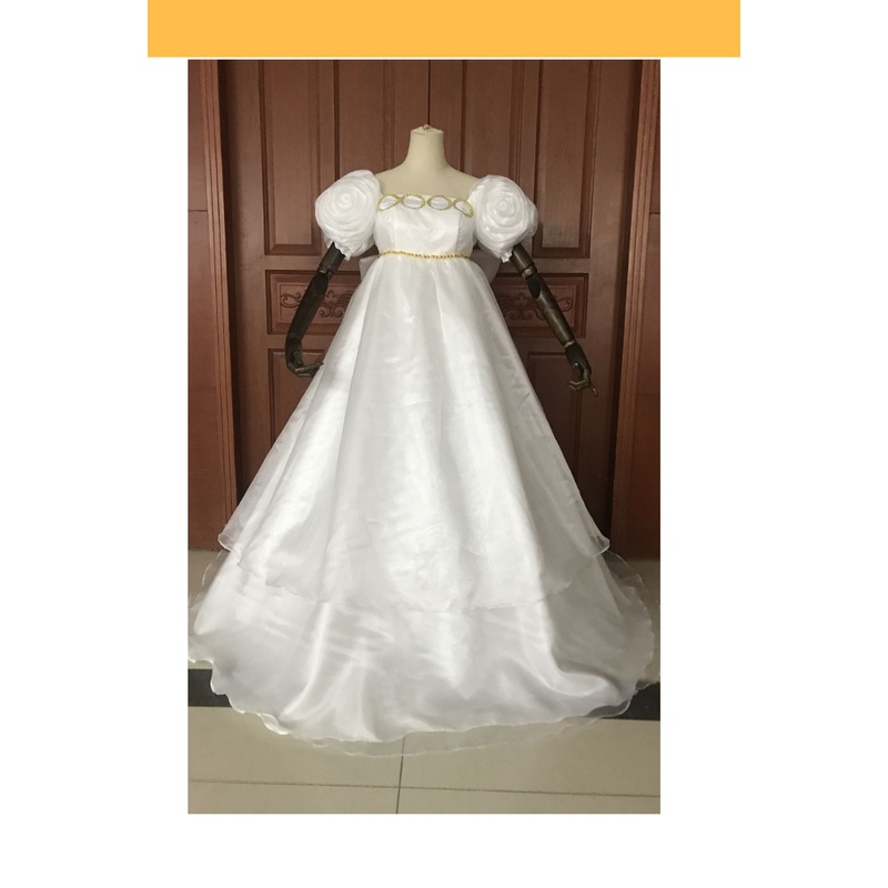 Sailormoon Princess Serenity In Layered Organza Cosplay Costume