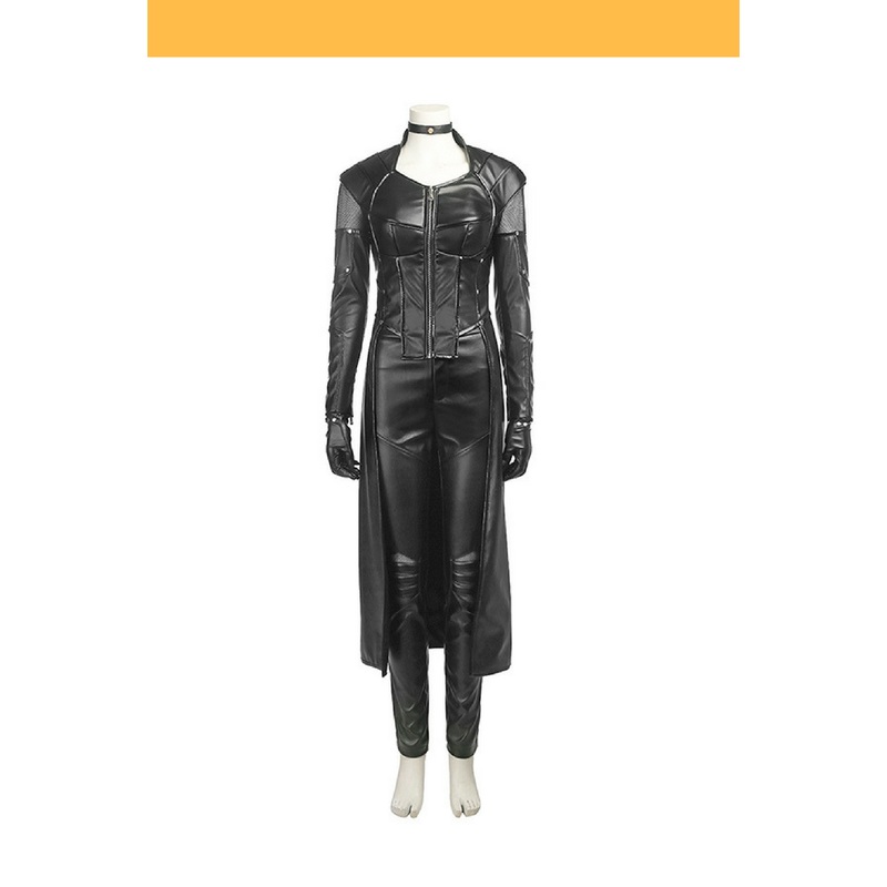 Sara Lance Black Canary Season 5 Cosplay Costume