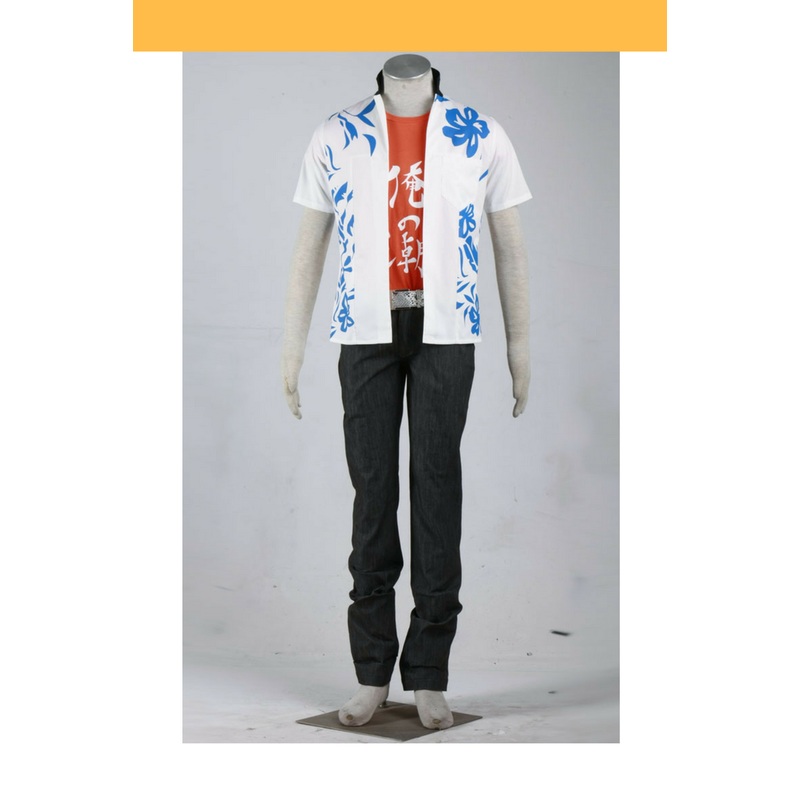 Scared Rider Xechs Yousuke Christoph Komae Cosplay Costume