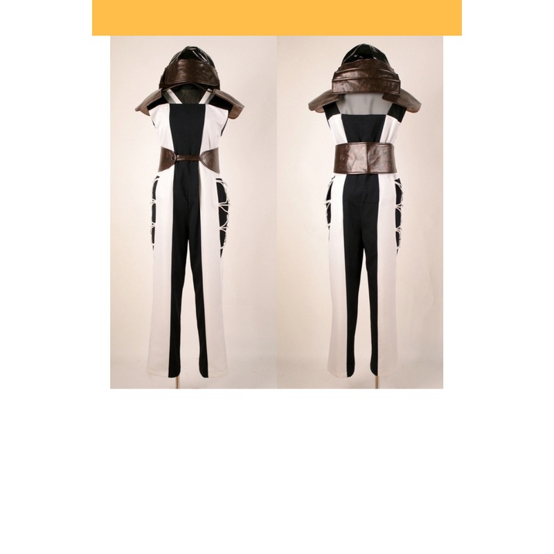 Sengoku Basara Devil Kings Fuuma Kotarou Cosplay Costume