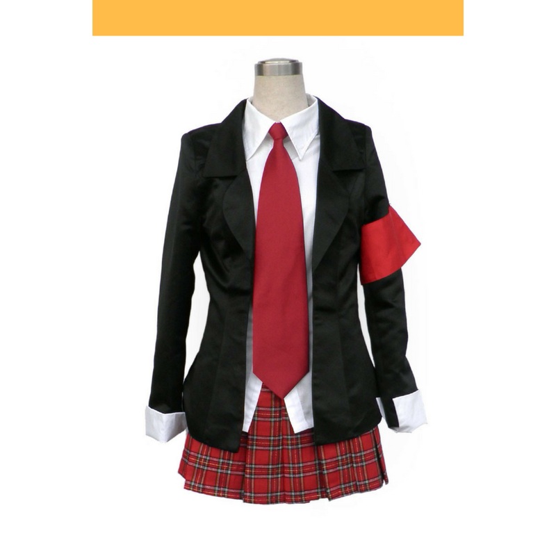 Shugo Chara Seiyo Academy Female Uniform Cosplay Costume