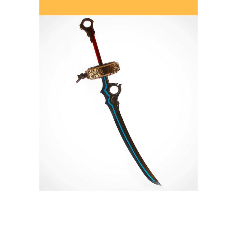 SinoAlice Alice Sword Cosplay Prop