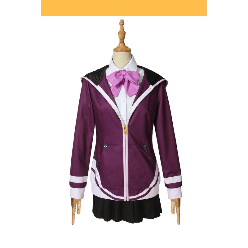 SSSS Gridman Akane Shinjo Cosplay Costume
