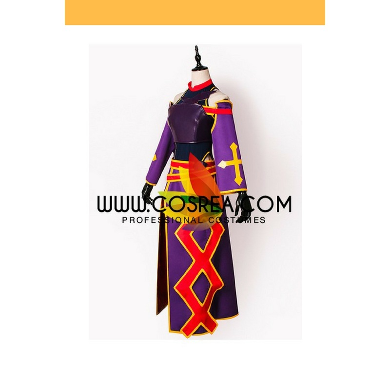 Sword Art Online Yuuki Konno Cosplay Costume