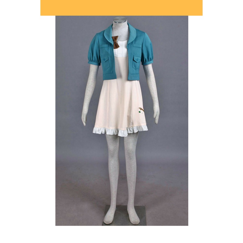Tari Tari Konatsu Miyamoto Casual Cosplay Costume