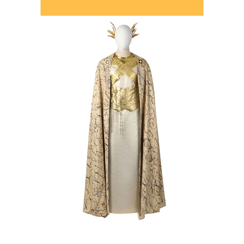 The Rings of Power Gil-galad Custom Cosplay Costume