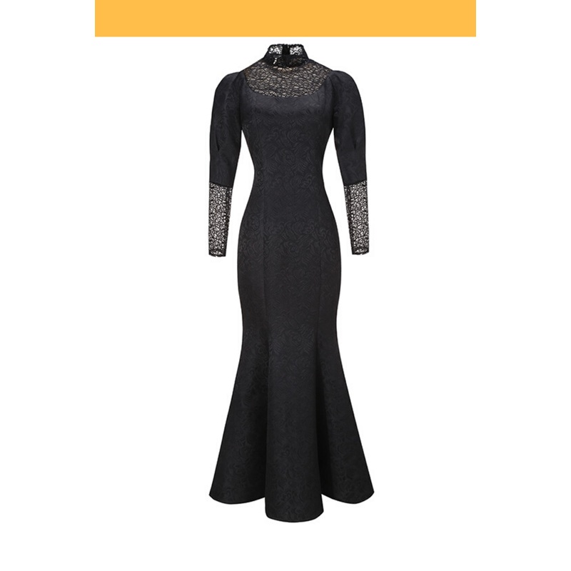 The Witcher Series Yennefer Cosplay Costume