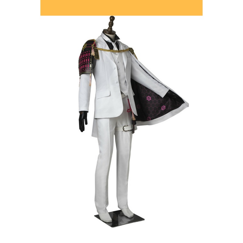 Touken Ranbu Kikkou Sadamune Cosplay Costume
