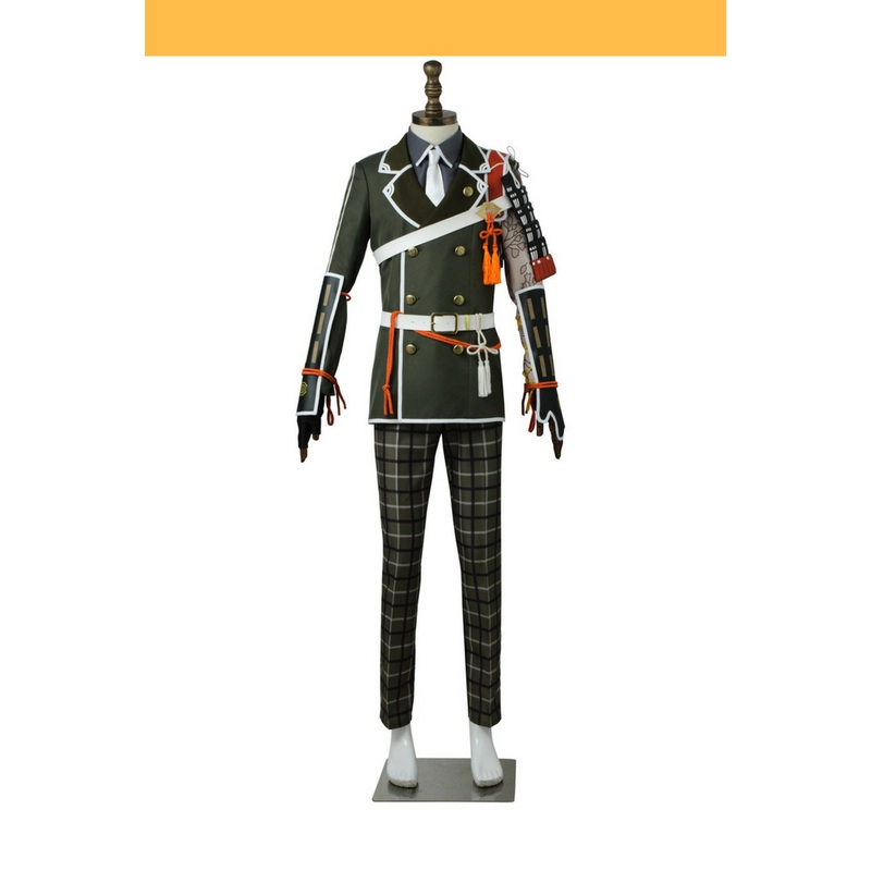 Touken Ranbu Kotegiri Gou Cosplay Costume