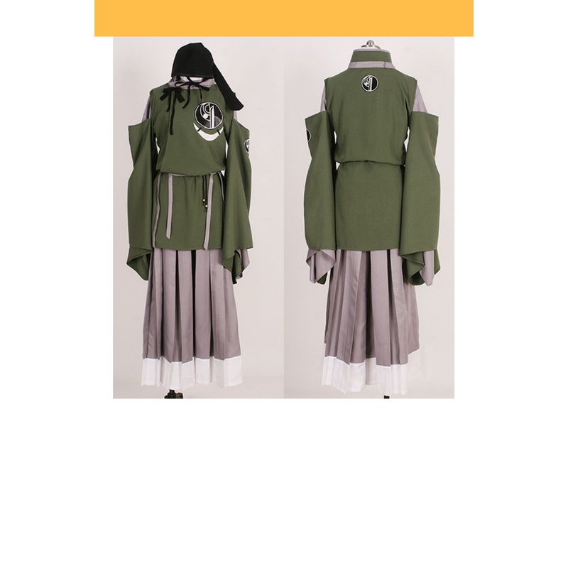 Touken Ranbu Online Ishikirimaru Cosplay Costume
