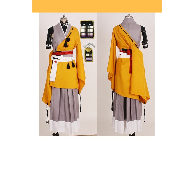 Touken Ranbu Online Kogitsunemaru Cosplay Costume