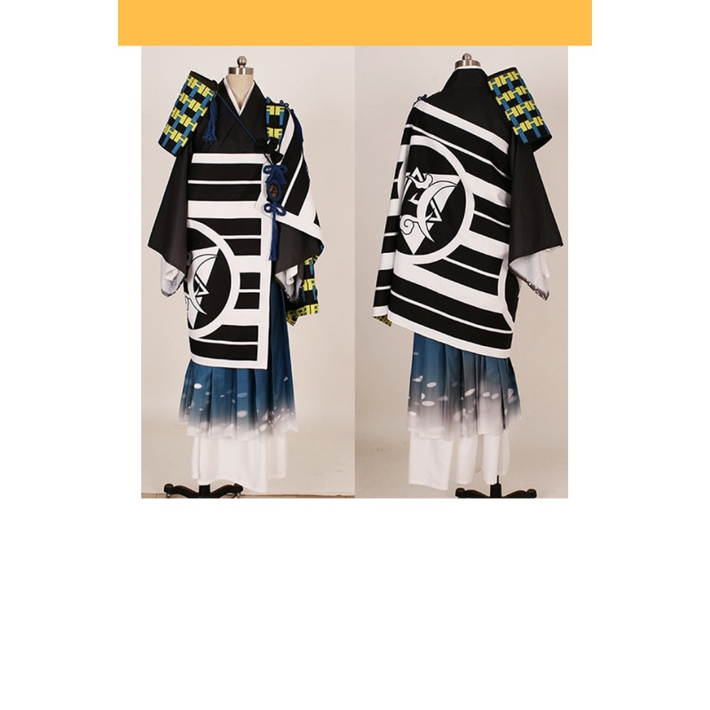 Touken Ranbu Online Kousetsusamonji Cosplay Costume