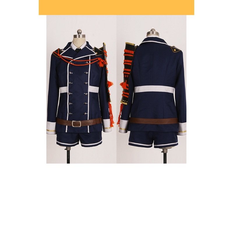 Touken Ranbu Online Yagen Toushirou Cosplay Costume