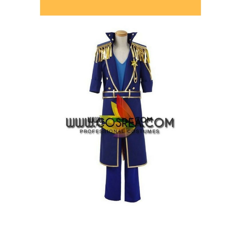 Tsukiuta Six Gravity Cosplay Costume