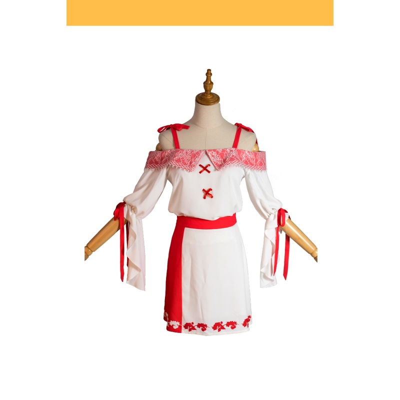 Vocaloid Hatsune Miku Custom Raspberry Dress Cosplay Costume