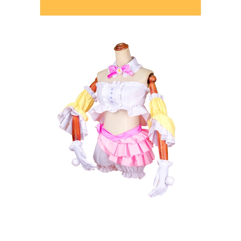 Vocaloid Hatsune Miku Spring Cosplay Costume