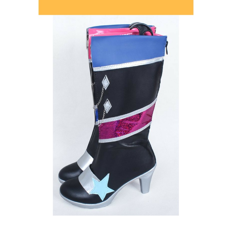 Aikatsu Rin Kurosawa Cosplay Shoes