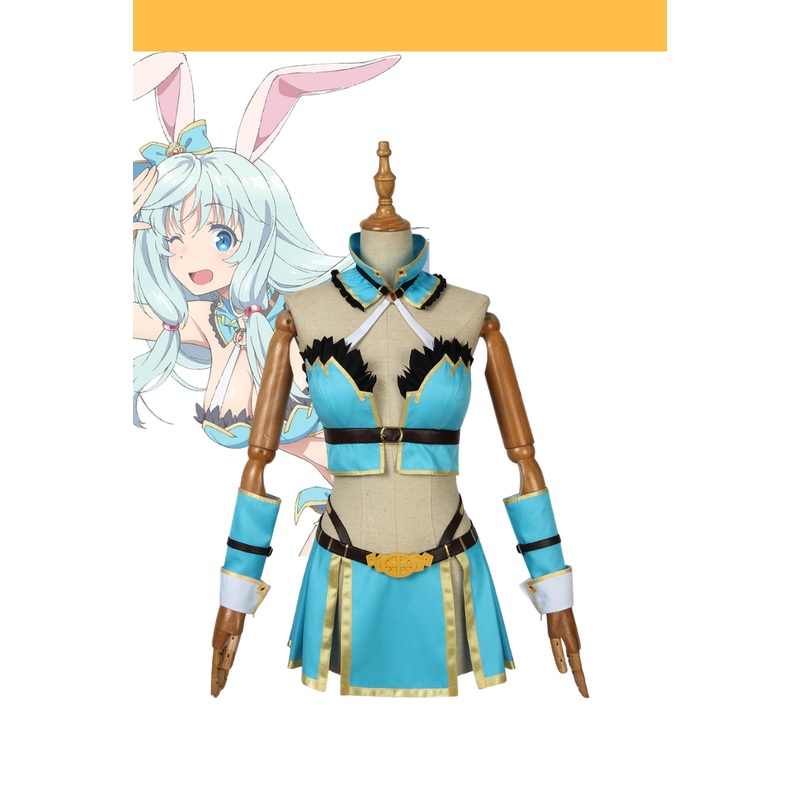 Arifureta Shia Haulia Cosplay Costume