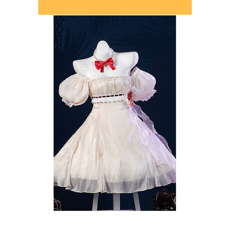 Asuka Langley Whisper of Flower Cosplay Costume