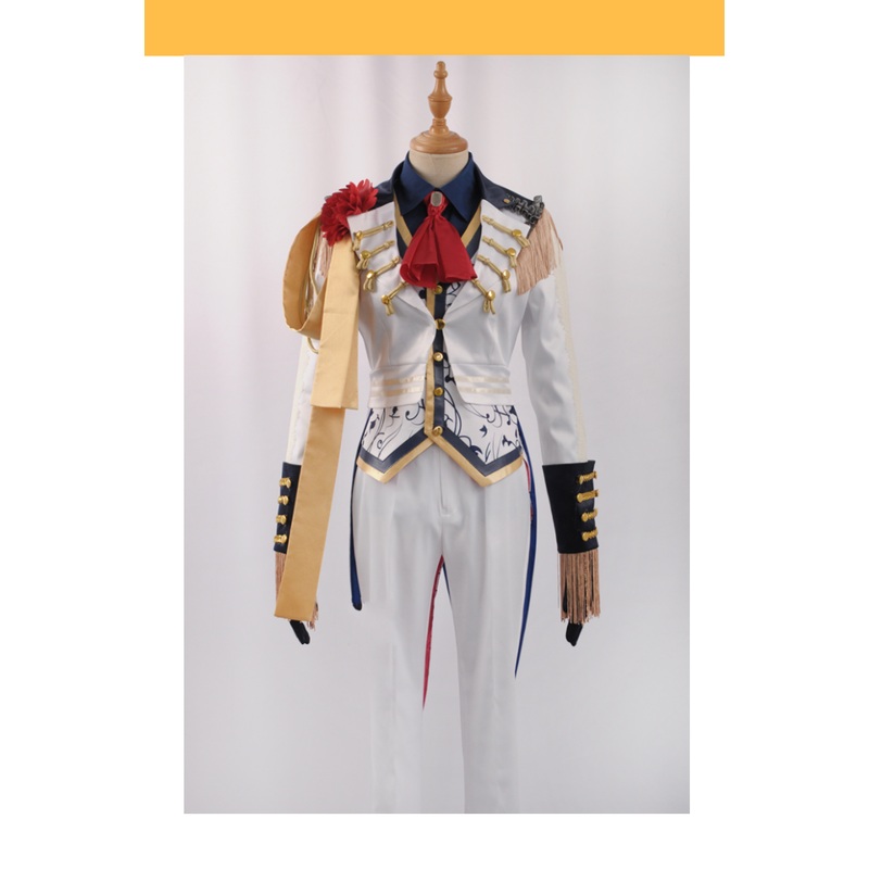 B Project Teramitsu Haruhi Killer King Cosplay Costume