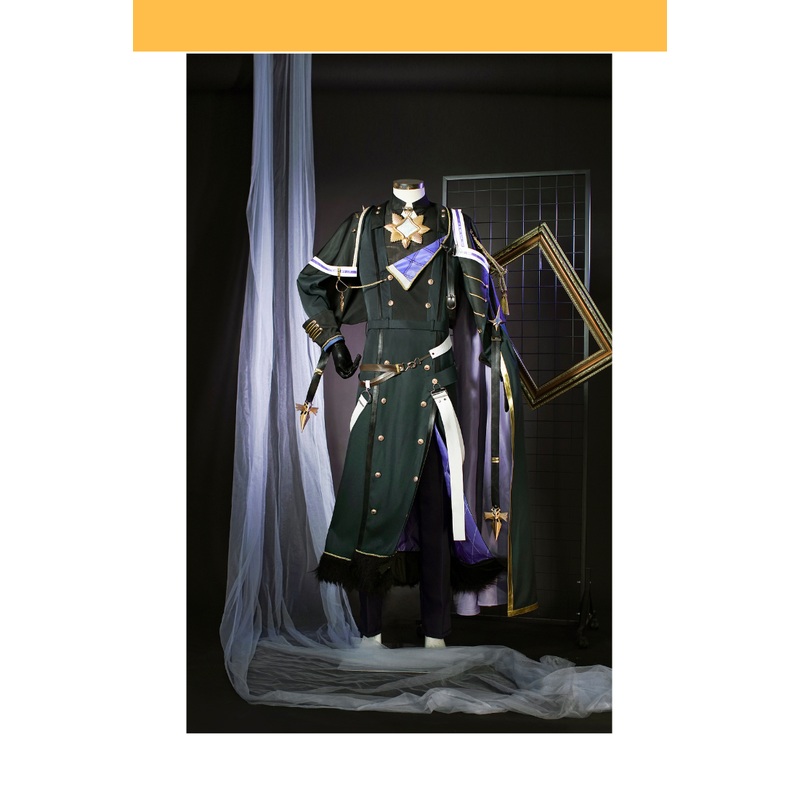 Blade Nu Carnival Standard Size Cosplay Costume