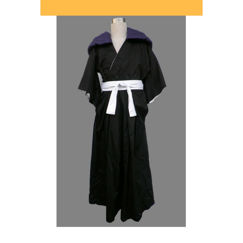Bleach Marechiyo Omaeda Cosplay Costume