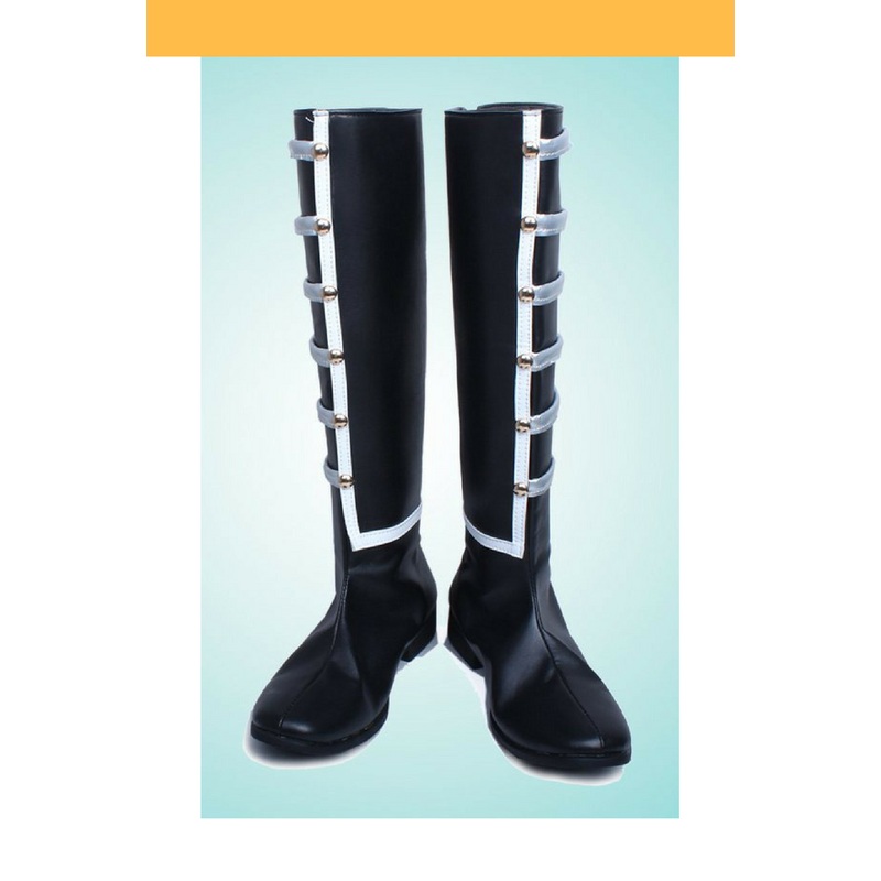 Code Geass First Live Encore Cosplay Shoes