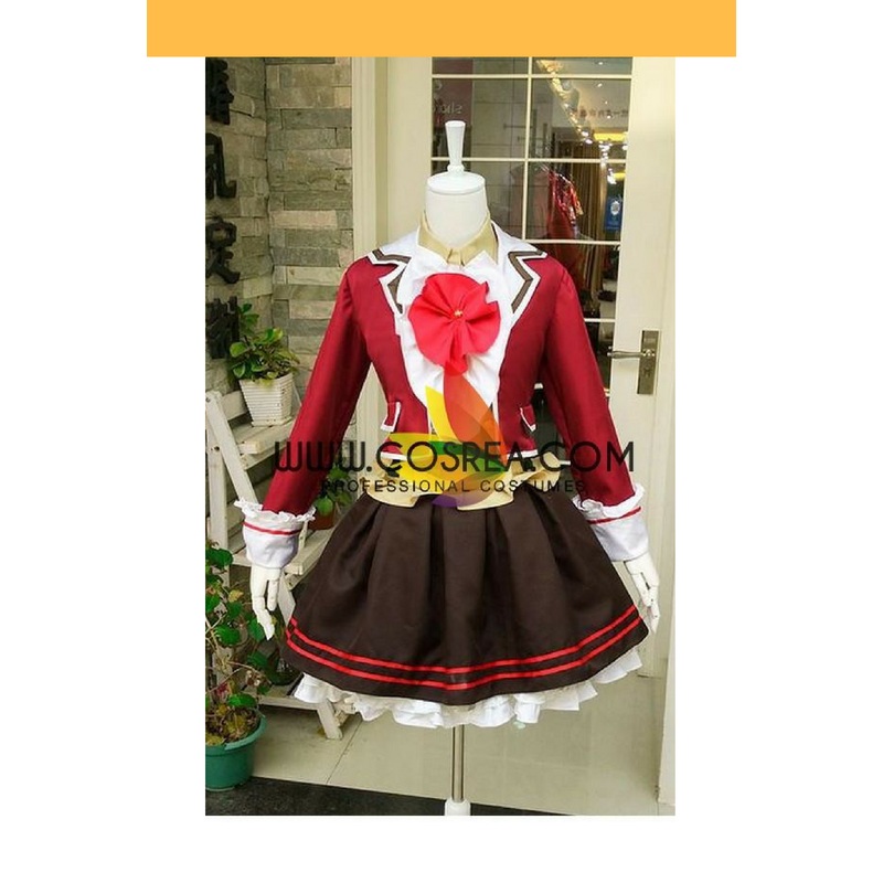 Dance With Devils Ritsuka Tachibana Cosplay Costume