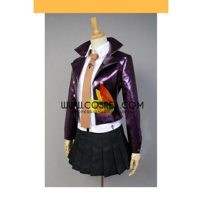 Danganronpa Kyoko Kirigiri Cosplay Costume