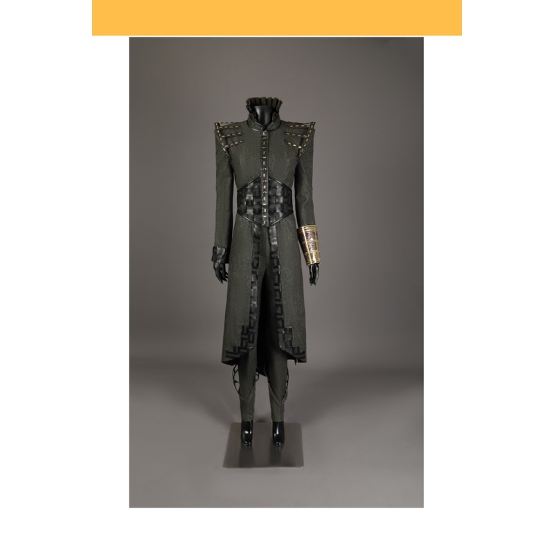 Dar-Benn The Marvels Cosplay Costume