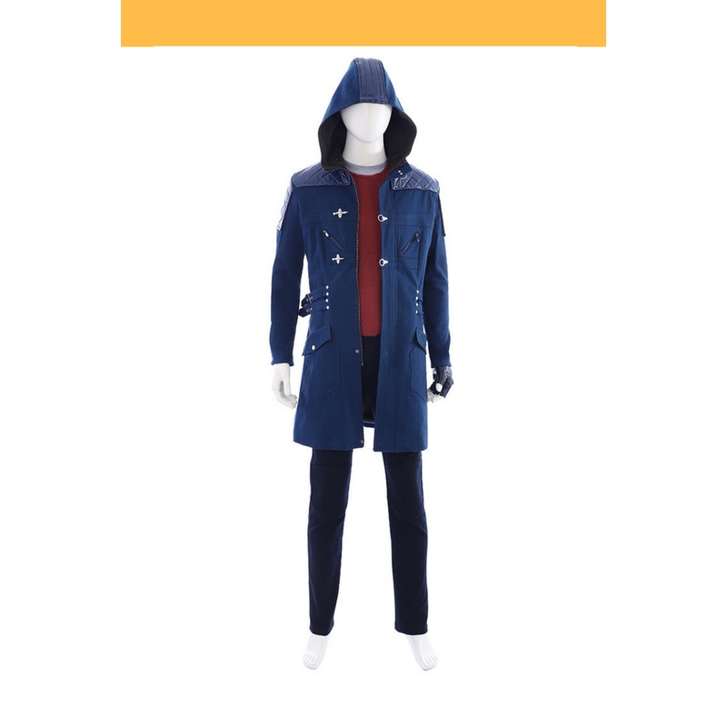 Devil May Cry 5 Nero Cosplay Costume