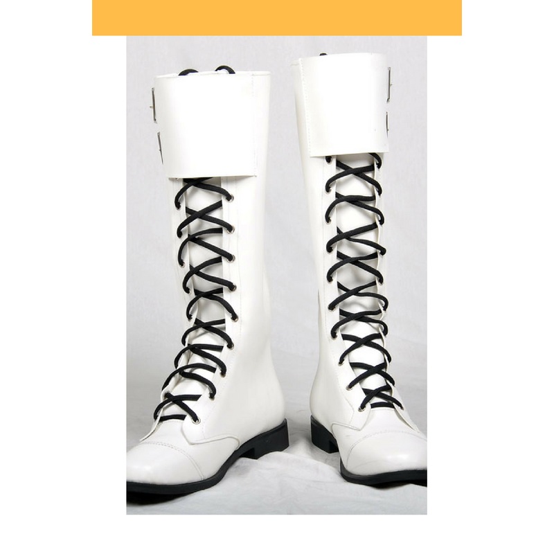 Dramatical Murder DMMD Clear Cosplay Shoes