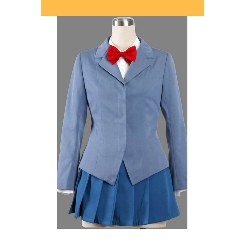 Durarara Raira Academy Female Cosplay Costume