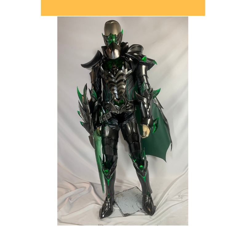 Fate Grand Order Lanling Wang Custom Armor And Cosplay Costume