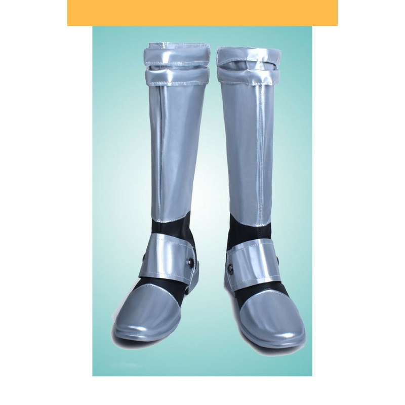 Fate Saber Classic Cosplay Shoes