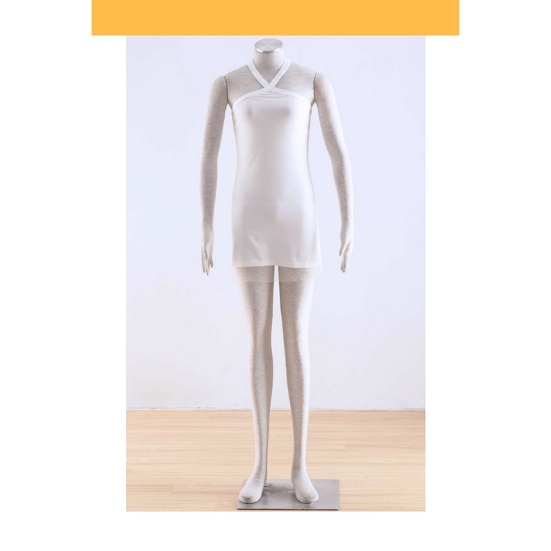 Final Fantasy VIII FF8 Rinoa Waltz Dance Cosplay Costume