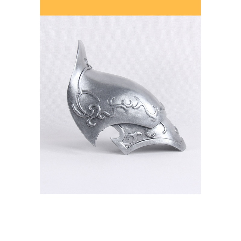 Fire Emblem Chrom Shoulder Armor Cosplay Prop