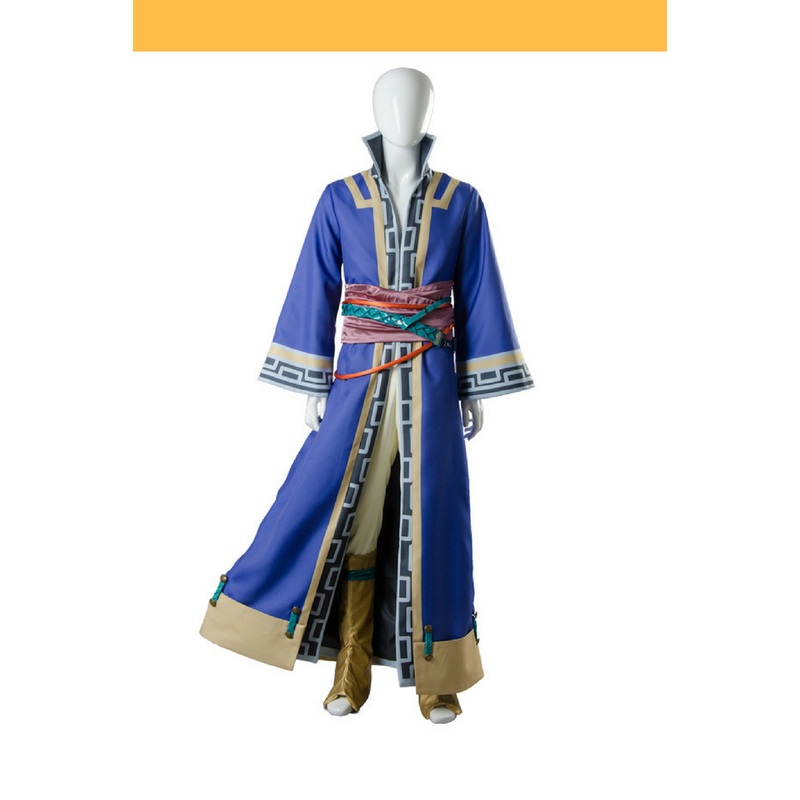 Fire Emblem Sword Demon Karel Cosplay Costume