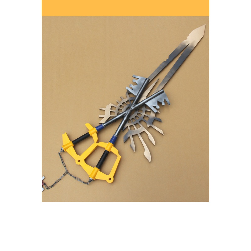 Kingdom Hearts Birth By Sleep X Blade Cosplay Prop
