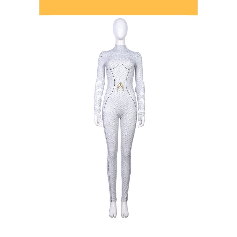 Queen Atlanna Aquaman Cosplay Costume