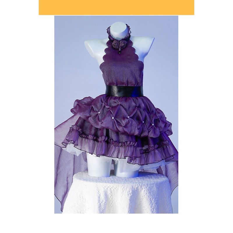 Rei Ayanami Whisper of Flower Cosplay Costume