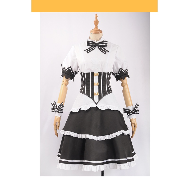 ReZero Rem Birthday Party Cosplay Costume