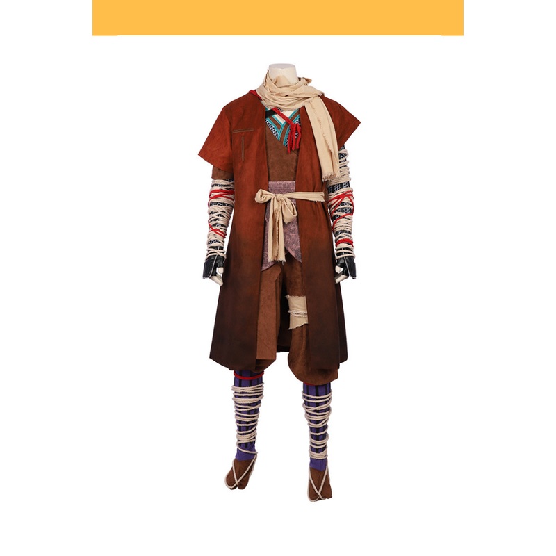 Sekiro Shadow Die Twice Cosplay Costume