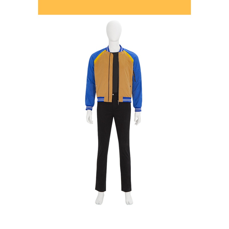 Shangchi Casual Cosplay Costume