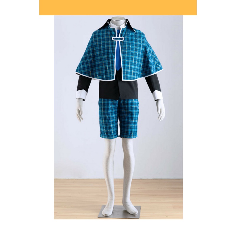 Shugo Chara Seiyo Academy Male Uniform Cosplay Costume