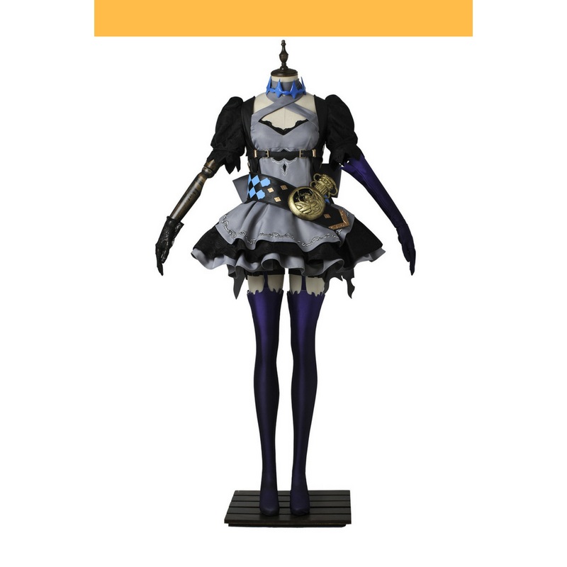 SinoAlice Alice Breaker Cosplay Costume